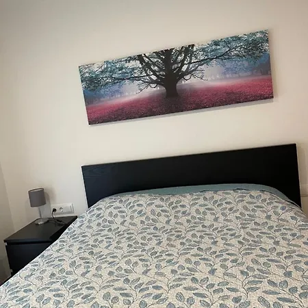Precioso Calido Apartamento En Con Terraza Appartement