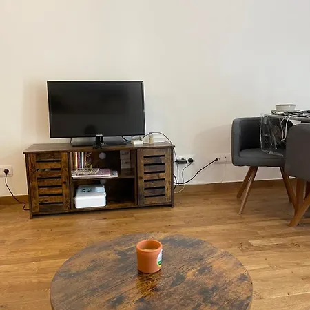 Appartement Precioso Calido Apartamento En Con Terraza