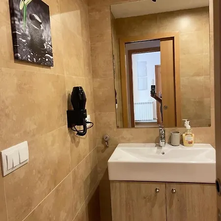 Appartement Precioso Calido Apartamento En Con Terraza