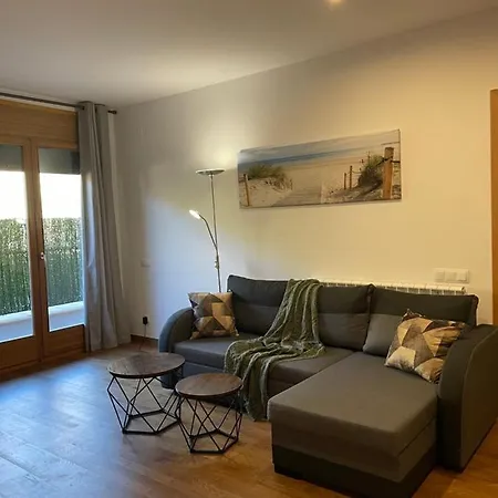 Appartement Precioso Calido Apartamento En Con Terraza