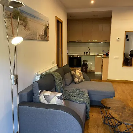 Precioso Calido Apartamento En Con Terraza *