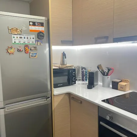 Appartement Precioso Calido Apartamento En Con Terraza Sort
